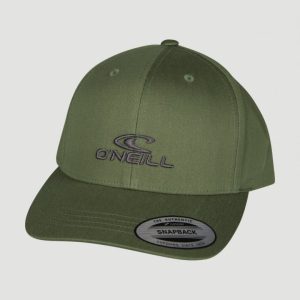 Casquette Wave | Olive Leaves -A
