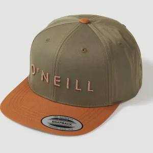 Casquette Yambo | Deep Lichen Green Colour Block