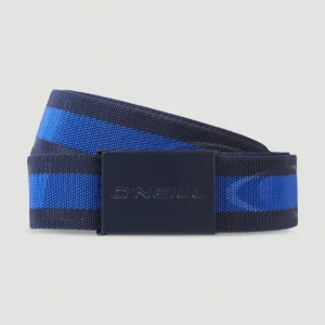 Ceinture Logo | Ink Blue -A