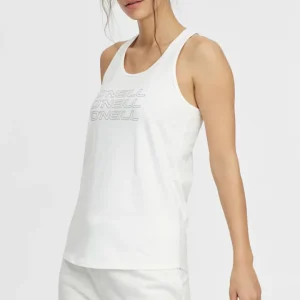 N06962_1030_01_MODEL_82fc7ba2-7556-4086-8130-ab486684f1d1.jpgv1637245349 Débardeur Triple Stack Racer | Powder White