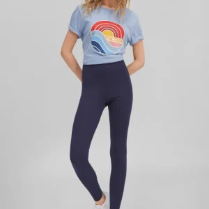 High Waist Legging | Scale