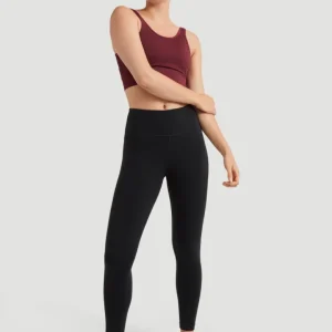 Legging Lola Super Waist | BlackOut - A