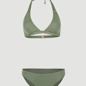 Maria Cruz Bikini Set | Lily Pad