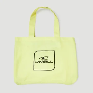 Tote bag Coastal | Sunny Lime