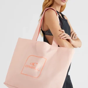 Tote bag Coastal | Tropical Peach