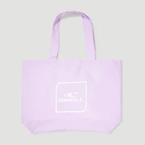 Tote bag Coastal | Purple Rose