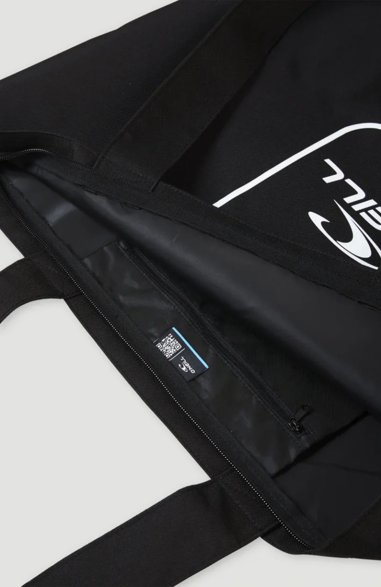 Tote bag Coastal | Black Out – Image 3