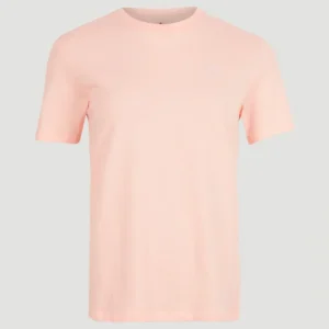 Circle Surfer T-Shirt | Tropical Peach