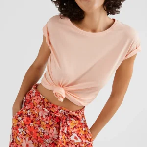 T-shirt Essentials | Tropical Peach