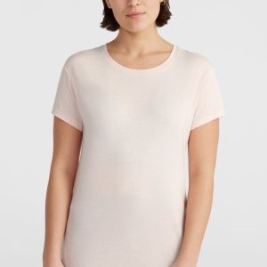 T-shirt Essentials | Peach Whip