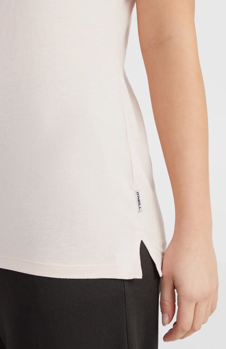 T-shirt Essentials | Peach Whip – Image 2