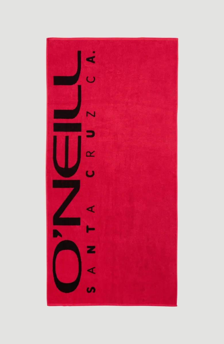 Serviette Seawater | Diva Pink