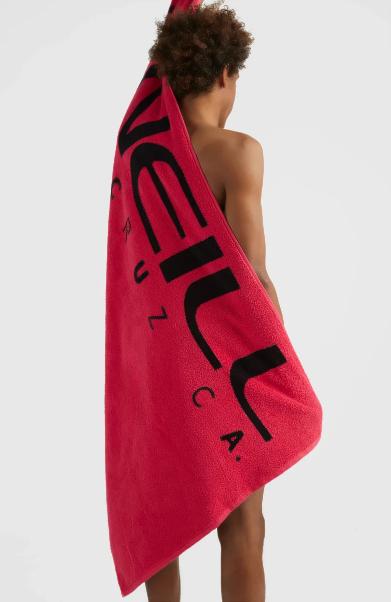 Serviette Seawater | Diva Pink – Image 2