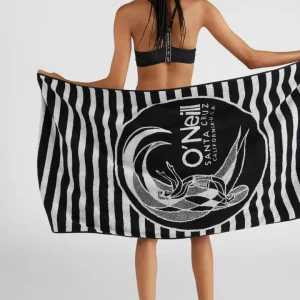 Serviette Seawater | Black Out