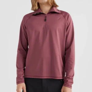 Polaire à col demi-zip Clime | Nocturne