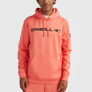 Polaire à capuche Rutile | Georgia Peach