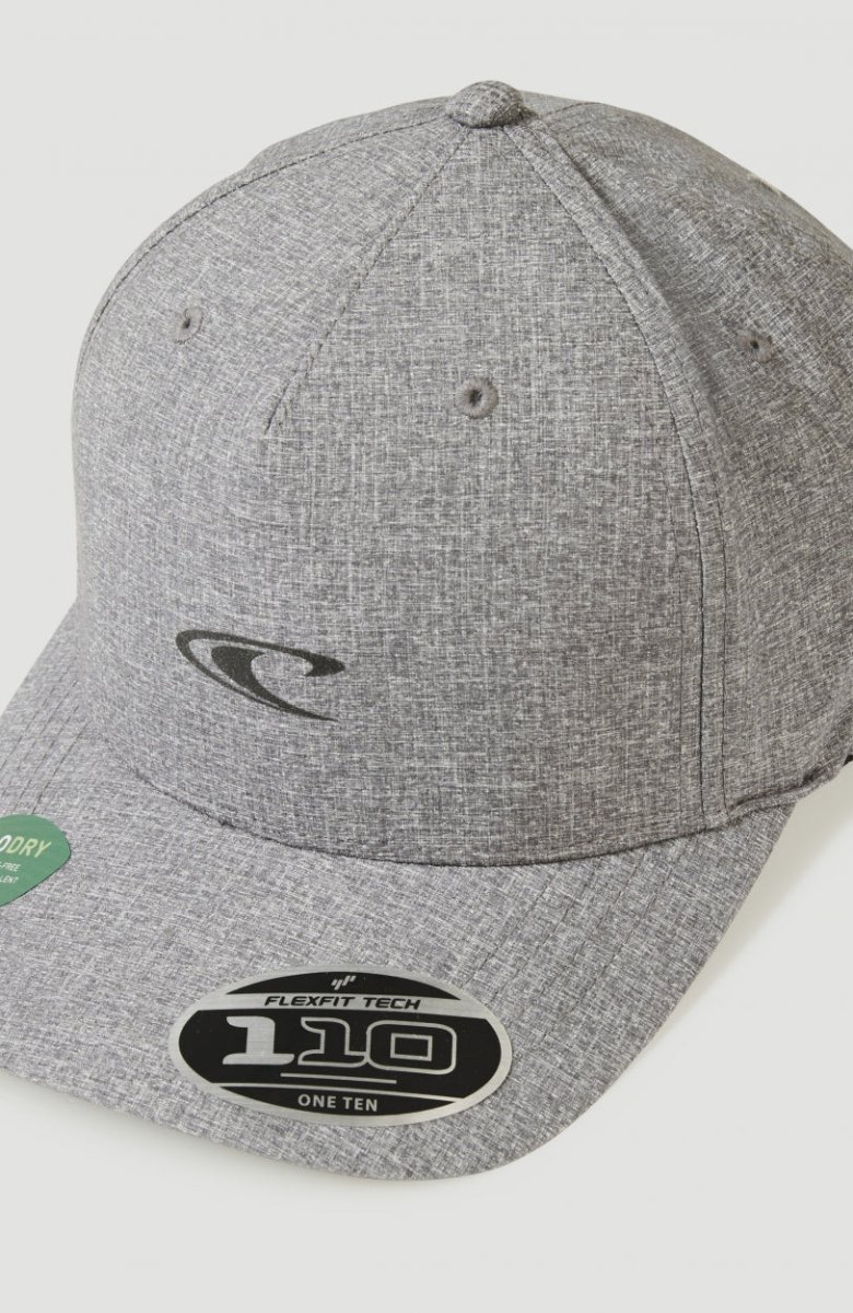 Casquette Hybrid | Dark Grey Melee – Image 3