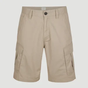 Beach Break Cargo Shorts | Chino Beige