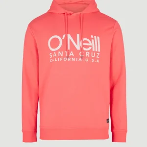 Sweat à capuche Cali Original | Georgia Peach