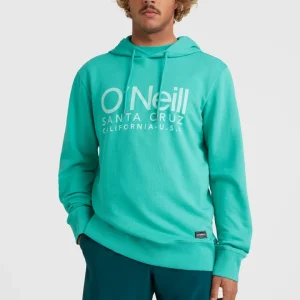 Sweat à capuche Cali Original | Sea Green