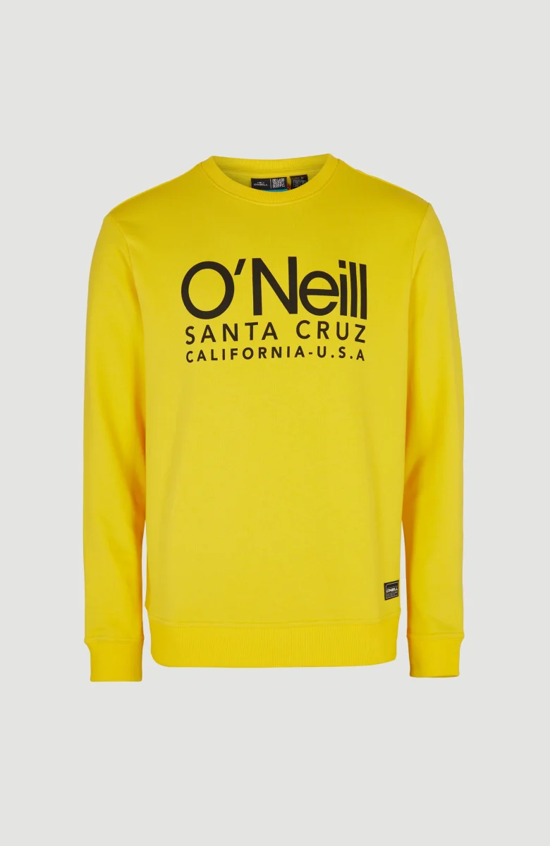 Sweatshirt à col rond Cali Original | Dandelion