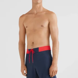 Boardshort Solid Frea | Ink Blue