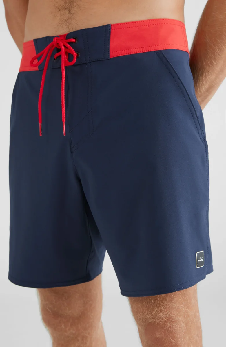 Boardshort Solid Frea | Ink Blue – Image 2