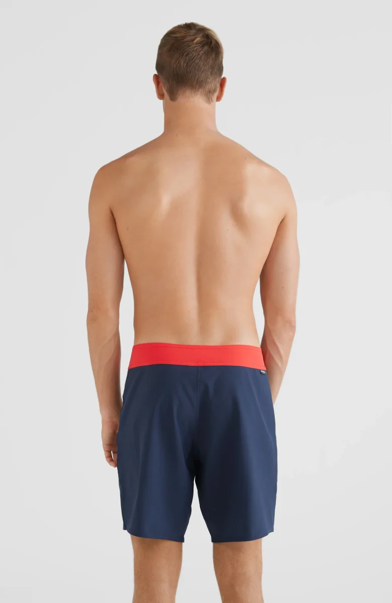 Boardshort Solid Frea | Ink Blue – Image 3