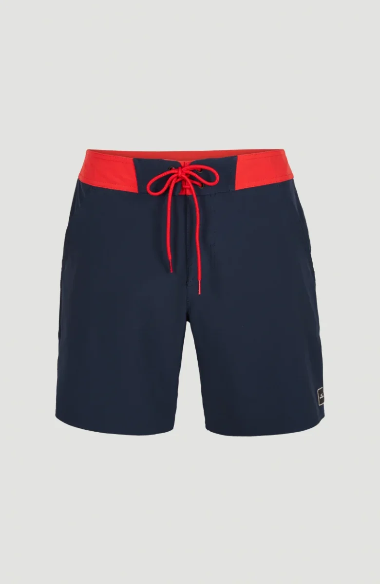 Boardshort Solid Frea | Ink Blue – Image 5