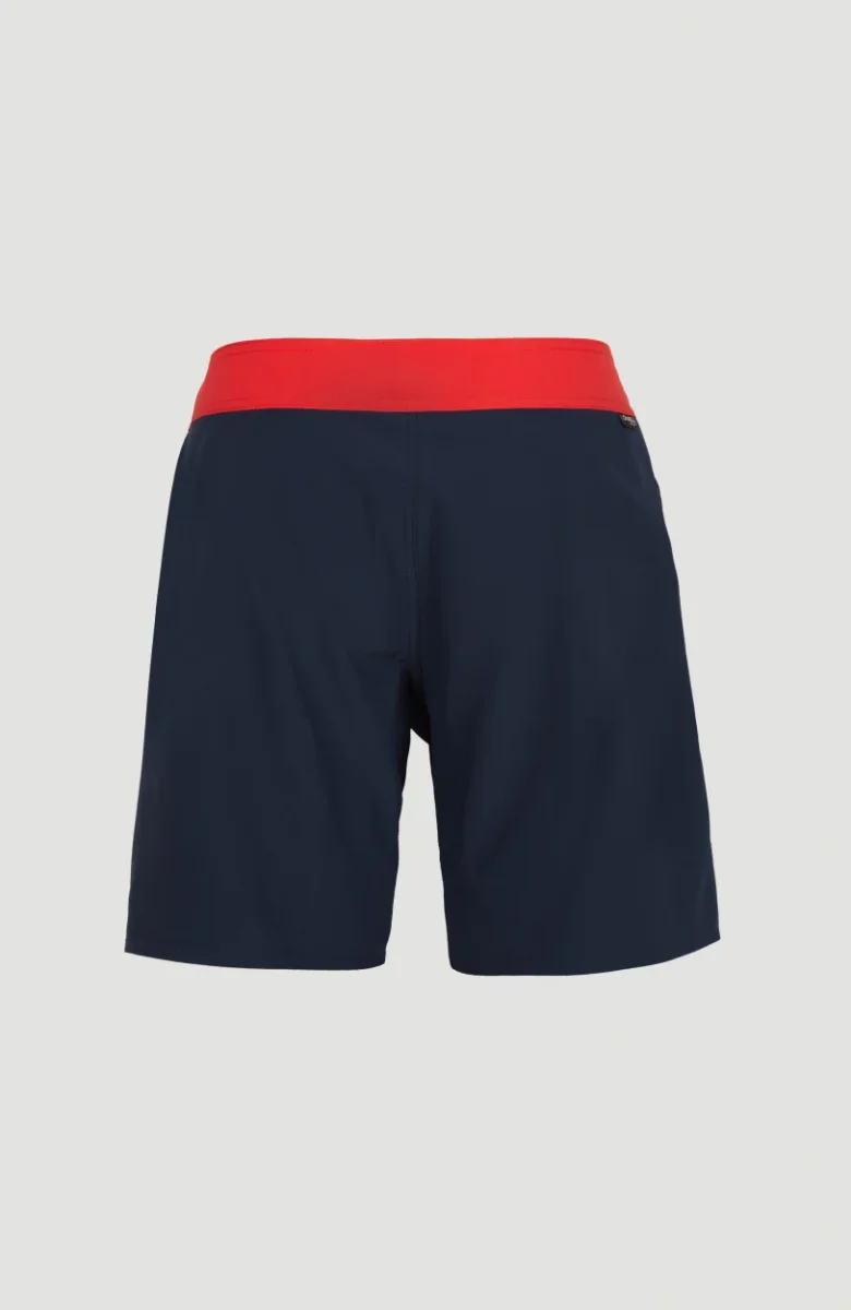 Boardshort Solid Frea | Ink Blue – Image 6