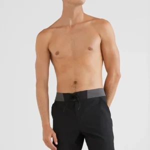 Boardshort Solid Frea | Black Out