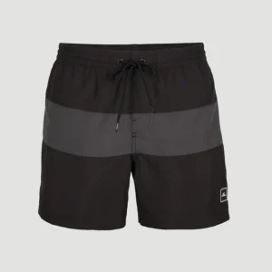 Short De Bain Frame Block | Black Multi 6
