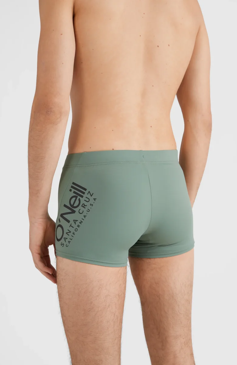 Maillot De Bain Cali | Deep Lichen Green – Image 3