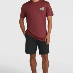 Short chino Hybrid | Black Out