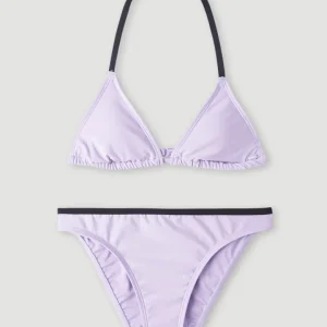 Ensemble bikini triangle Essentials | Purple Rose