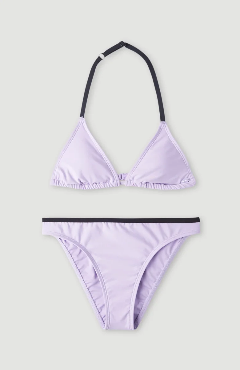 Ensemble bikini triangle Essentials | Purple Rose