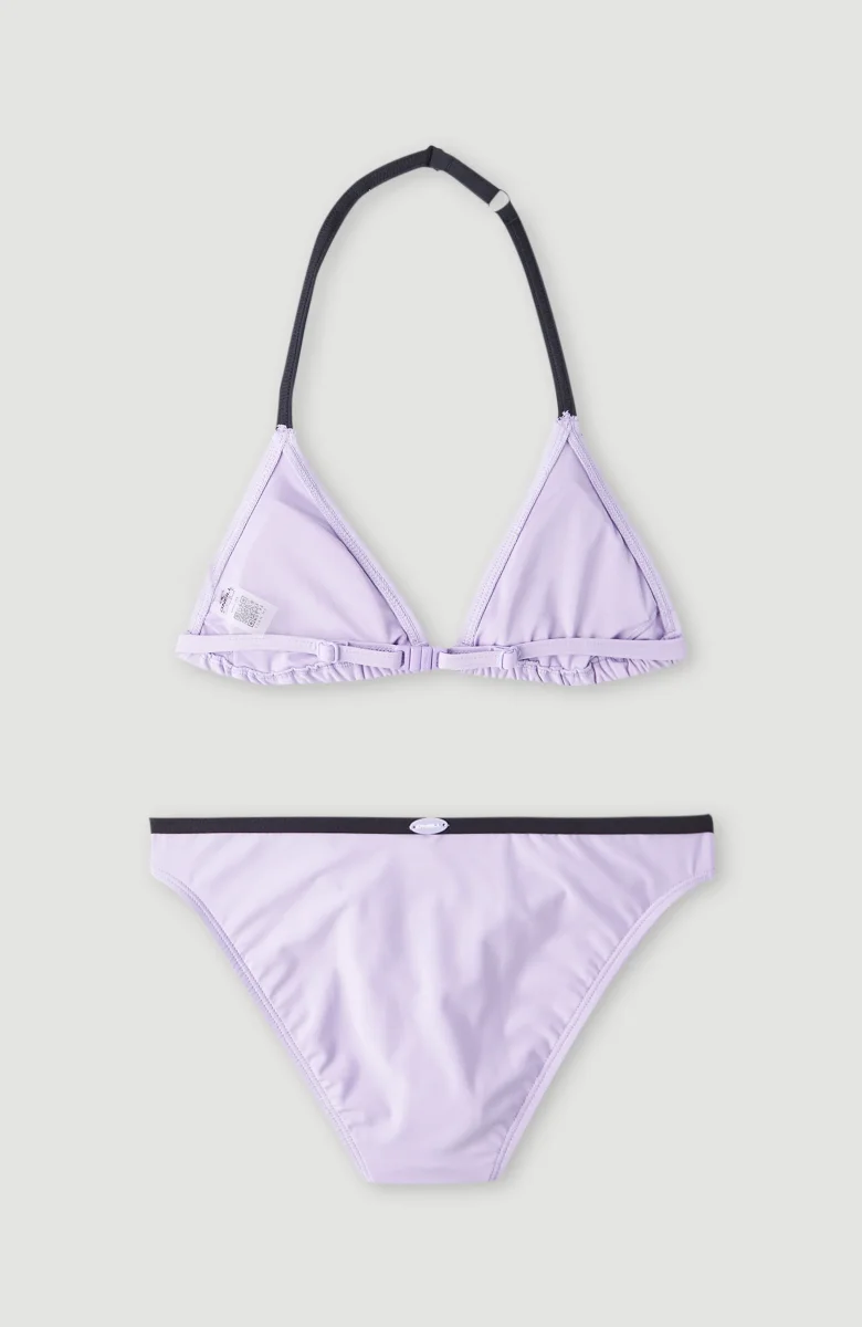 Ensemble bikini triangle Essentials | Purple Rose – Image 2