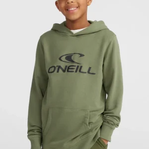 Sweat à capuche O'Neill Logo | Deep Lichen Green