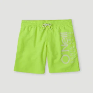 Short de bain Original Cali 14 | Safety Yellow