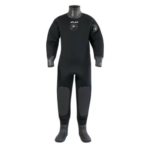 Combinaison étanche de base pour homme