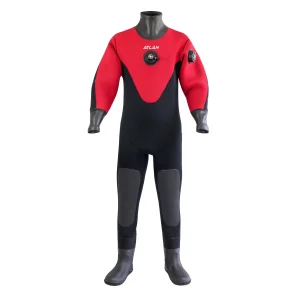 Combinaison étanche North Shore en néoprène pour homme