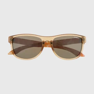 lunettes de soleil O'Neill Coast beige | GLOSS BIRCH/ CRYSTAL