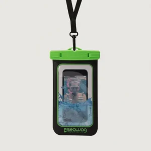 Smartphone Case | Black and Green