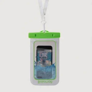 Smartphone Case | White and Green