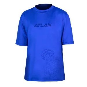 Chandail dermoprotecteur (rashguard) court pour garçon