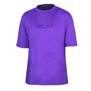 Chandail dermoprotecteur (rashguard) court pour fille