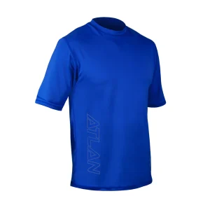 Chandail dermoprotecteur (rashguard) court pour homme