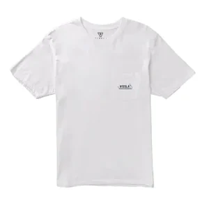 Tee Shirt Manche Courte Vissla Creator Planner