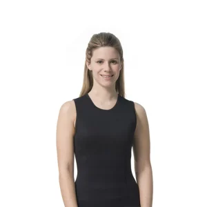 Veste en néoprène 2 mm pour femme