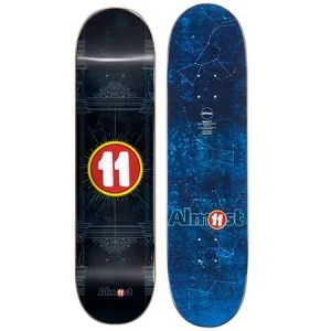 Almost Gronze 8.125″ Planche De Skateboard